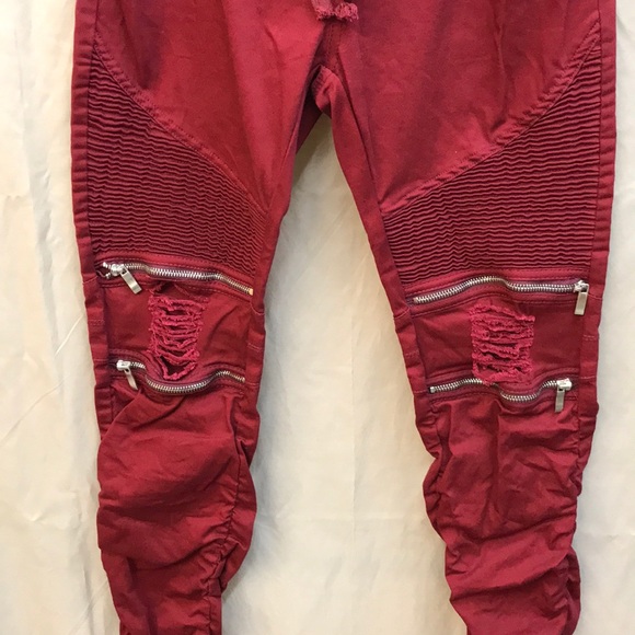 Set of 2 American Bazi denim joggers - Picture 2 of 5